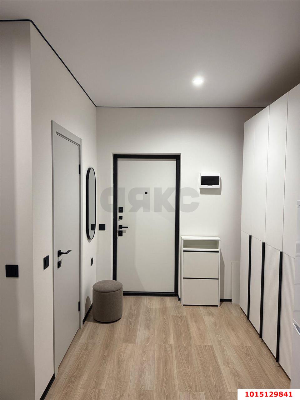 Фото №3: Студия 27 м² - Краснодар, жилой комплекс Самолёт-6