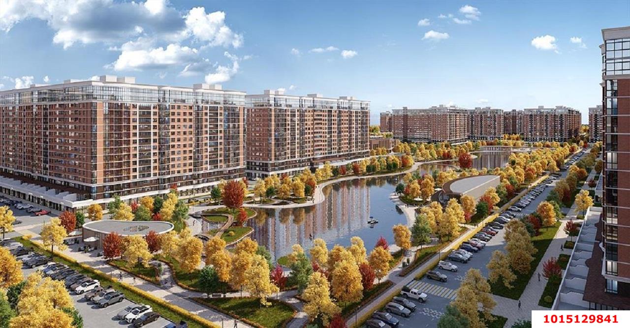 Фото №10: Студия 27 м² - Краснодар, жилой комплекс Самолёт-6