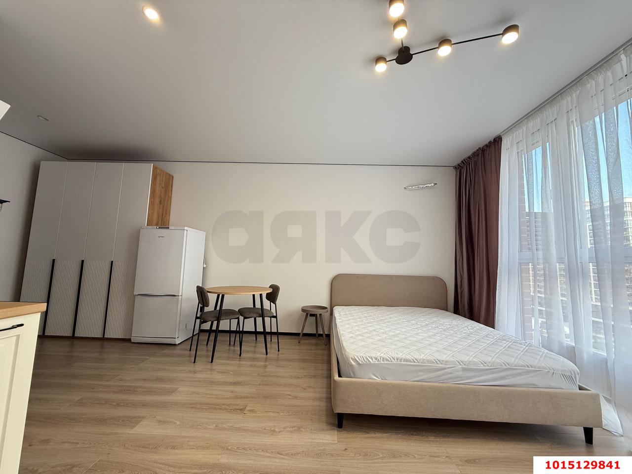 Фото №4: Студия 27 м² - Краснодар, жилой комплекс Самолёт-6