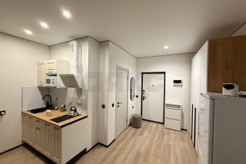 Фото №2: Студия 27 м² - Краснодар, мкр. жилой комплекс Самолёт-6, 