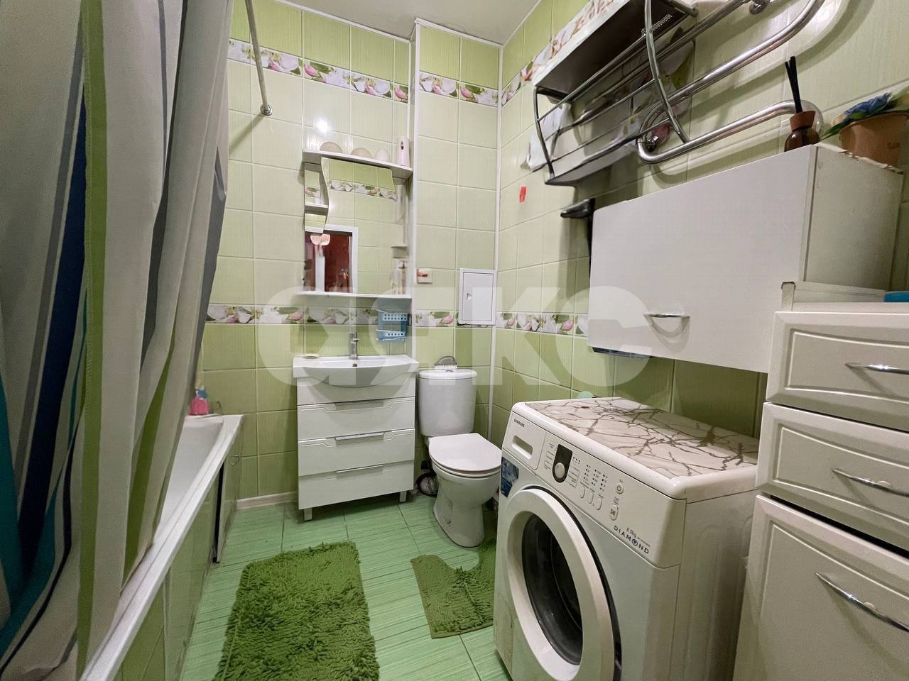 Фото №3: 2-комнатная квартира 56 м² - Осиновая Гора, Левобережный, пр-д 3-й Восточный, 9