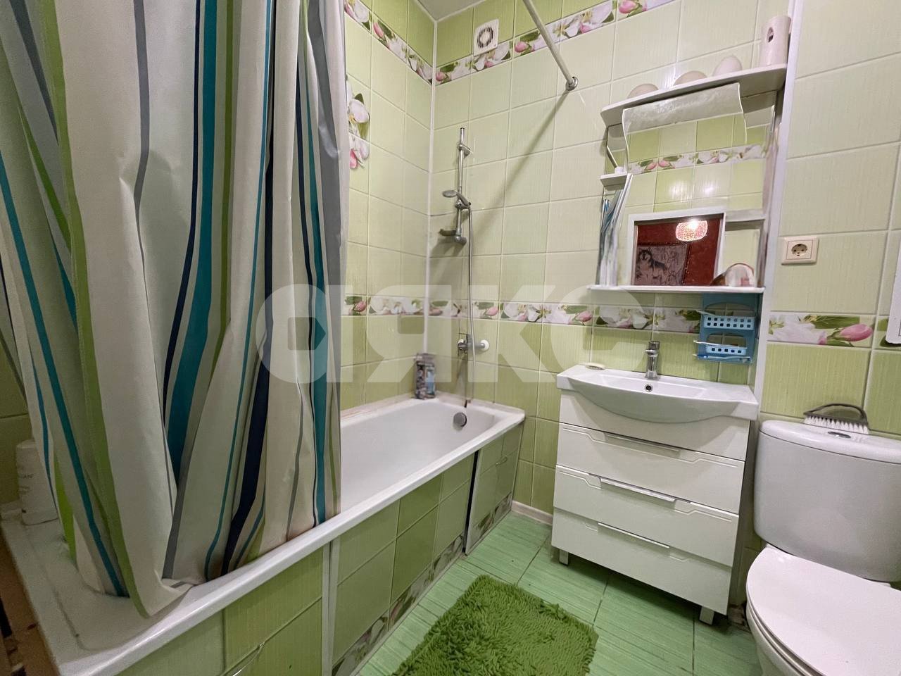 Фото №2: 2-комнатная квартира 56 м² - Осиновая Гора, Левобережный, пр-д 3-й Восточный, 9