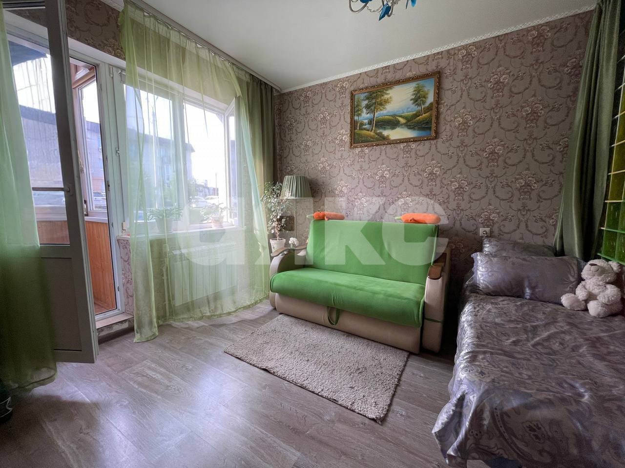 Фото №1: 2-комнатная квартира 56 м² - Осиновая Гора, Левобережный, пр-д 3-й Восточный, 9