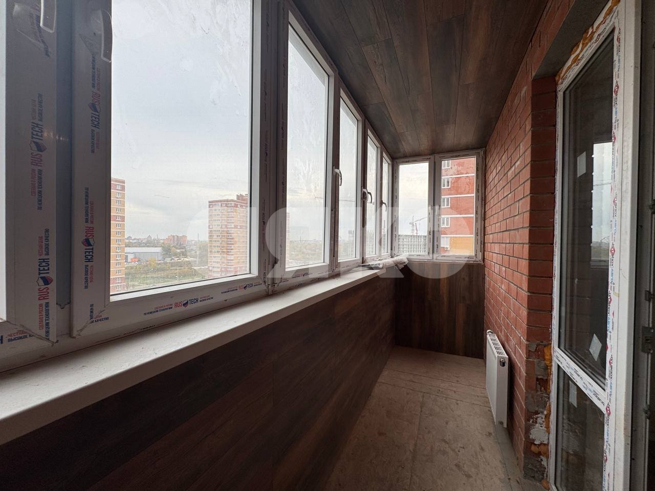 Фото №21: 3-комнатная квартира 78 м² - Тула, Юго-Восточный, ул. Новомосковская, 10А