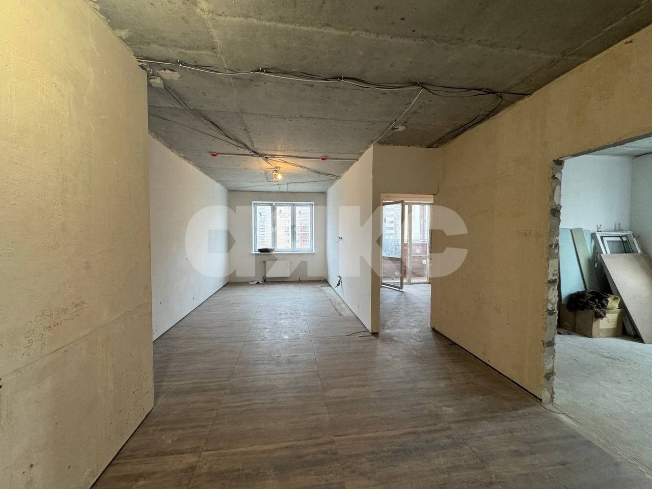 Фото №19: 3-комнатная квартира 78 м² - Тула, Юго-Восточный, ул. Новомосковская, 10А