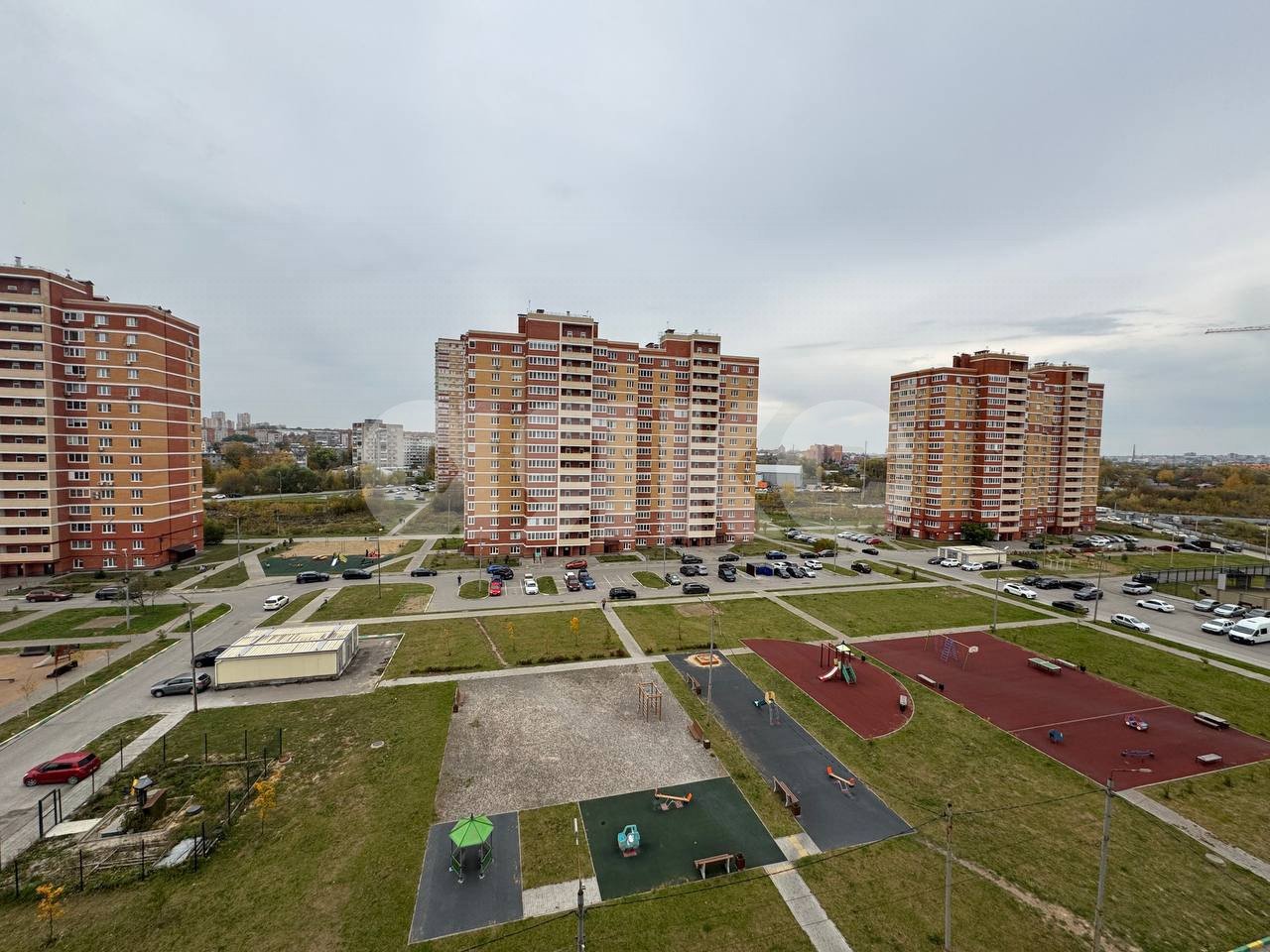 Фото №23: 3-комнатная квартира 78 м² - Тула, Юго-Восточный, ул. Новомосковская, 10А