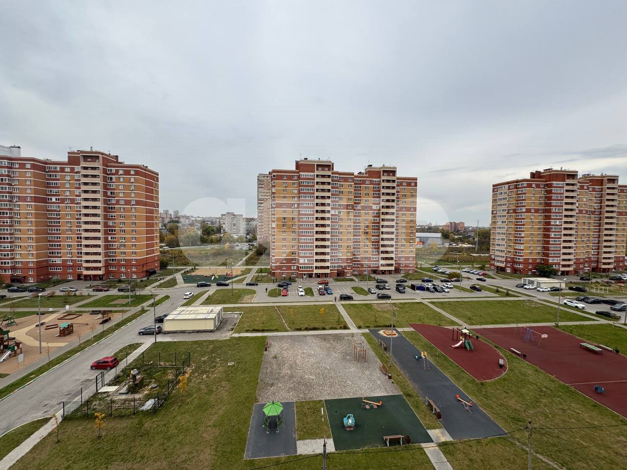 Фото №25: 3-комнатная квартира 78 м² - Тула, Юго-Восточный, ул. Новомосковская, 10А