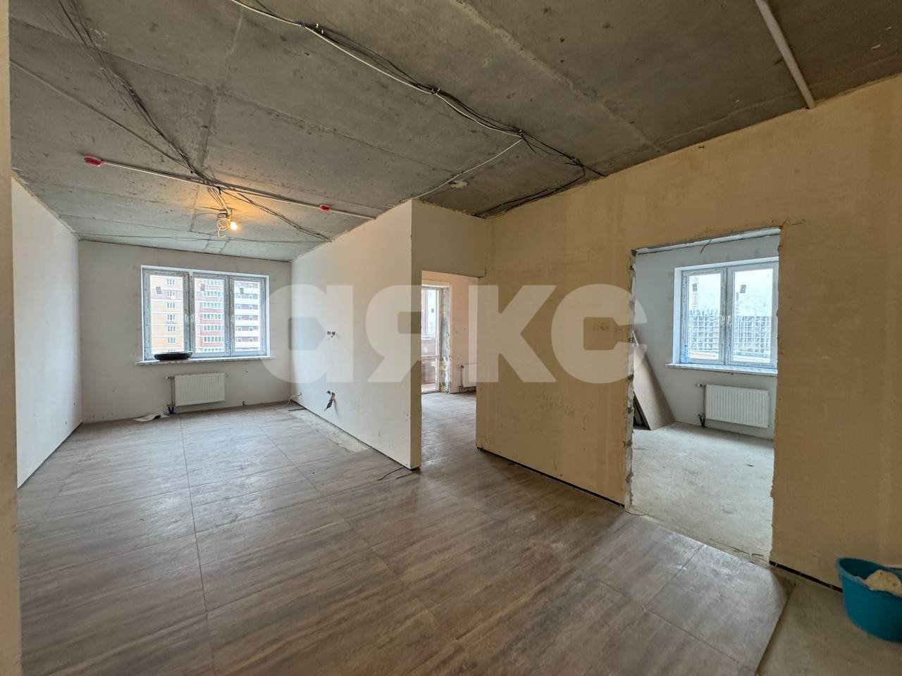 Фото №7: 3-комнатная квартира 78 м² - Тула, Юго-Восточный, ул. Новомосковская, 10А