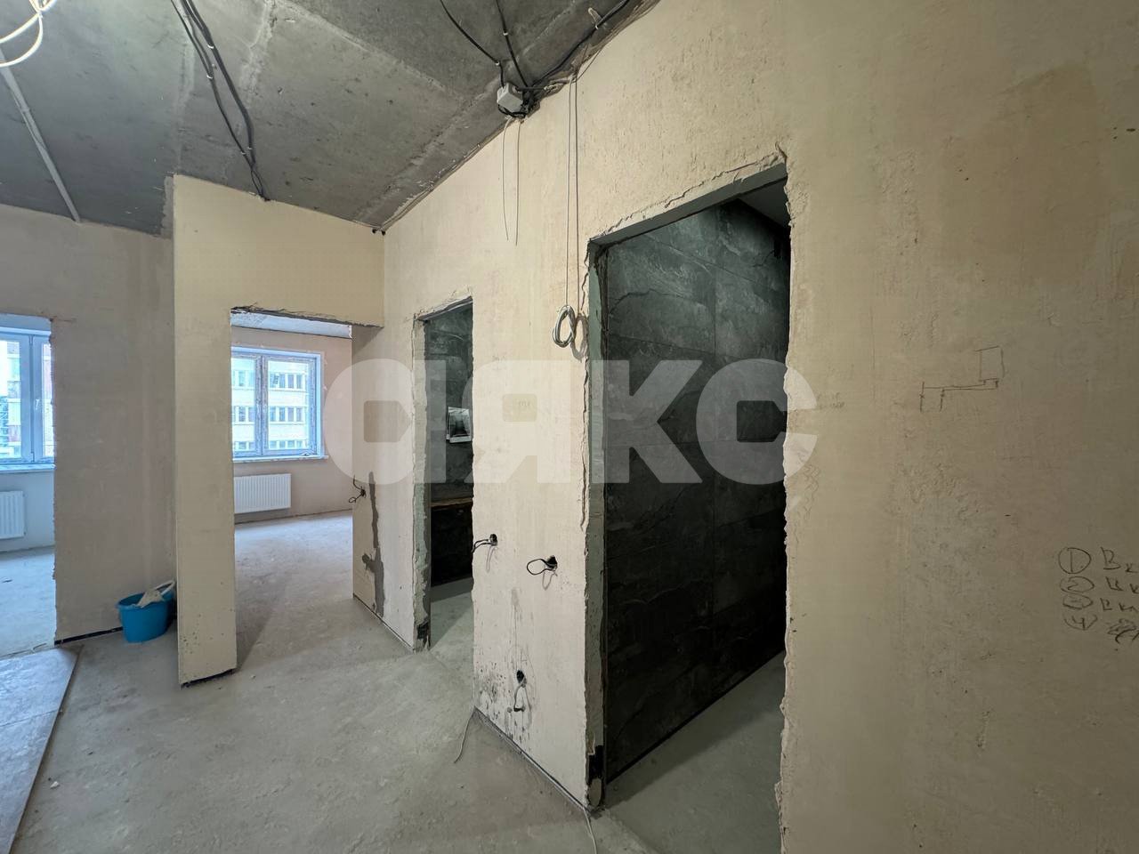 Фото №14: 3-комнатная квартира 78 м² - Тула, Юго-Восточный, ул. Новомосковская, 10А