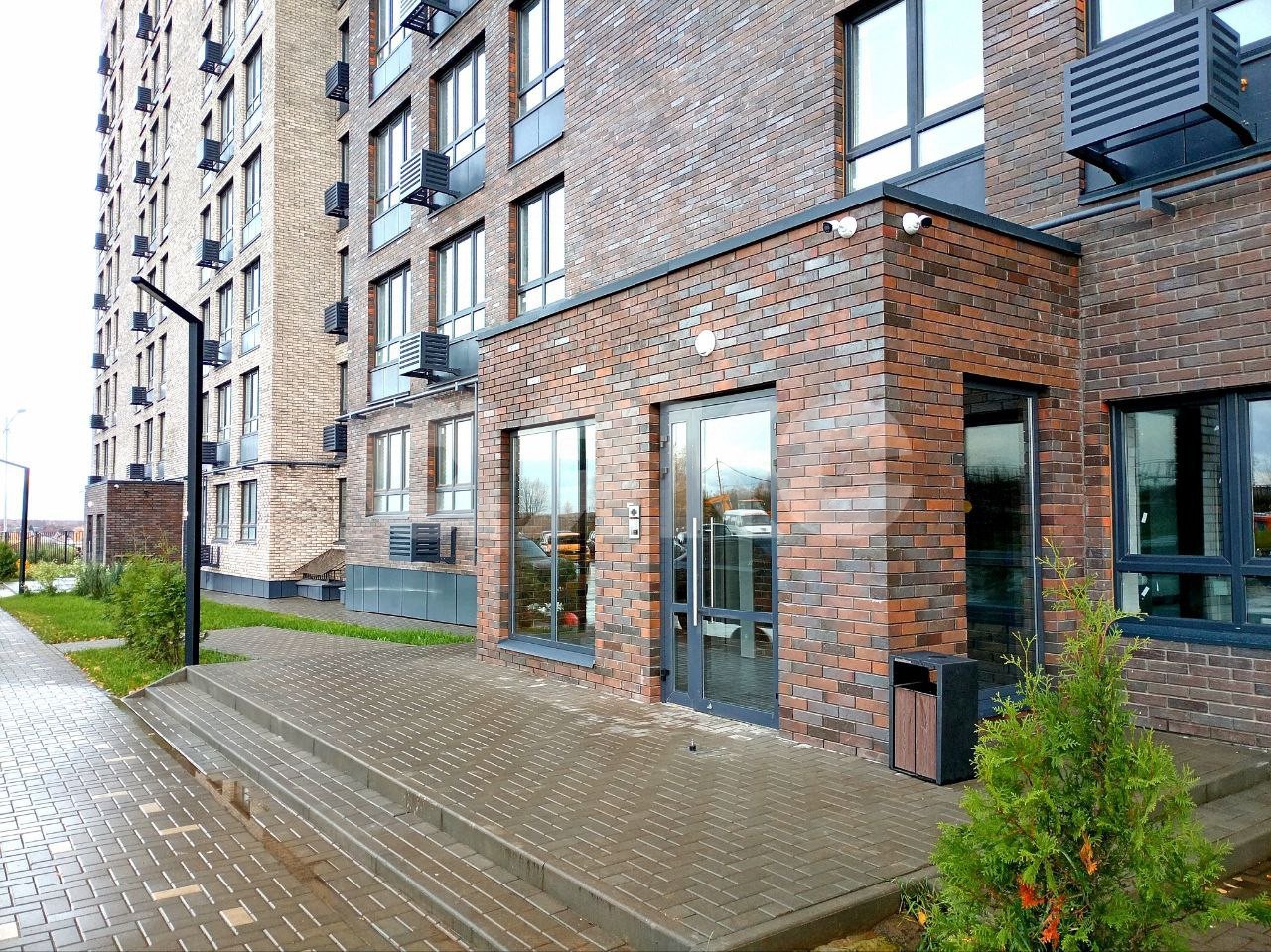 Фото №13: 2-комнатная квартира 57 м² - Тула, жилой комплекс Авион, ул. Лётчика Мосолова, 3