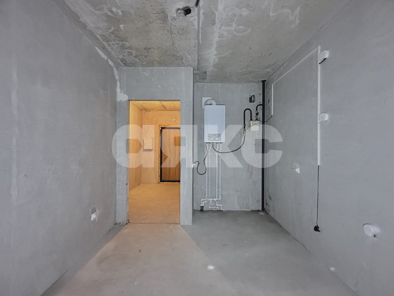 Фото №1: 2-комнатная квартира 57 м² - Тула, жилой комплекс Авион, ул. Лётчика Мосолова, 3