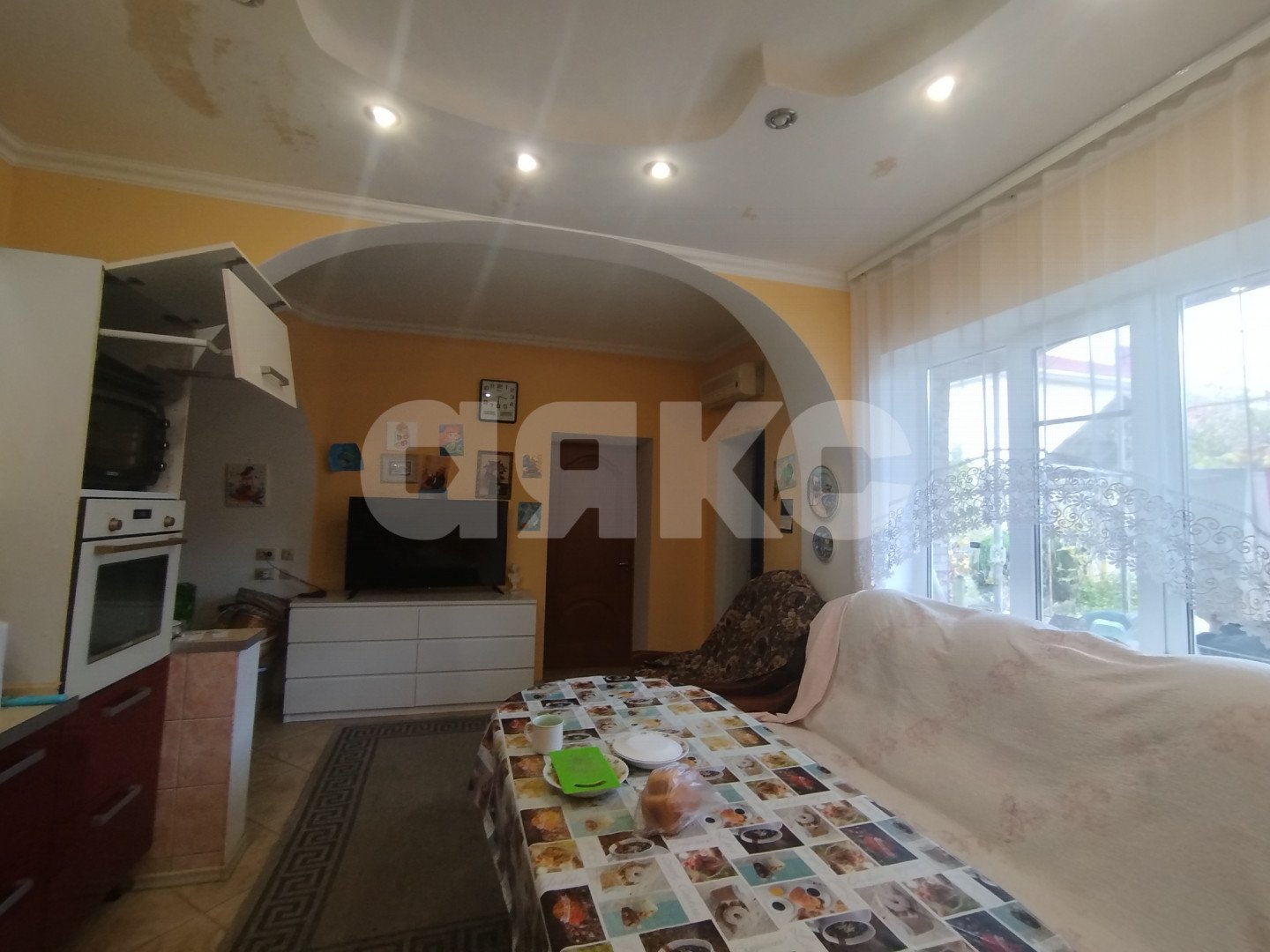 Фото №8: Дом 234 м² + 5.67 сот. - Горячий Ключ, Курортная Зона, ул. Коммунистическая, 42А