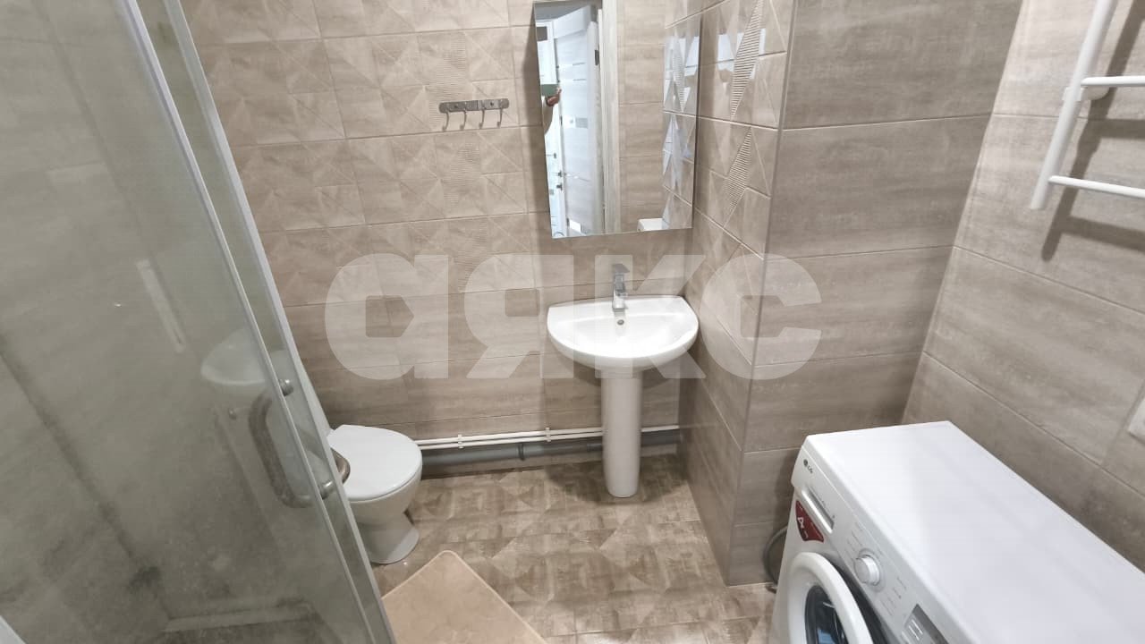 Фото №13: 1-комнатная квартира 36 м² - Горячий Ключ, Курортная Зона, ул. Псекупская, 2/А