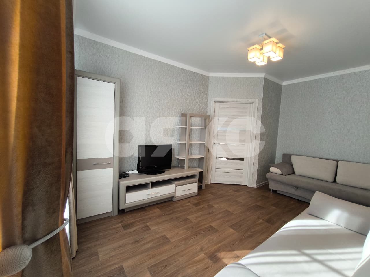 Фото №10: 1-комнатная квартира 36 м² - Горячий Ключ, Курортная Зона, ул. Псекупская, 2/А