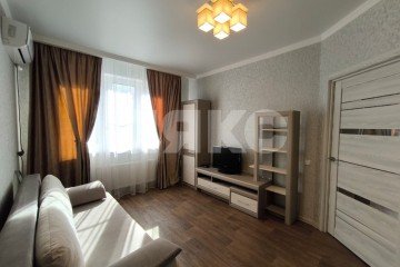 Фото №3: 1-комнатная квартира 36 м² - Горячий Ключ, мкр. Курортная Зона, ул. Псекупская, 2/А