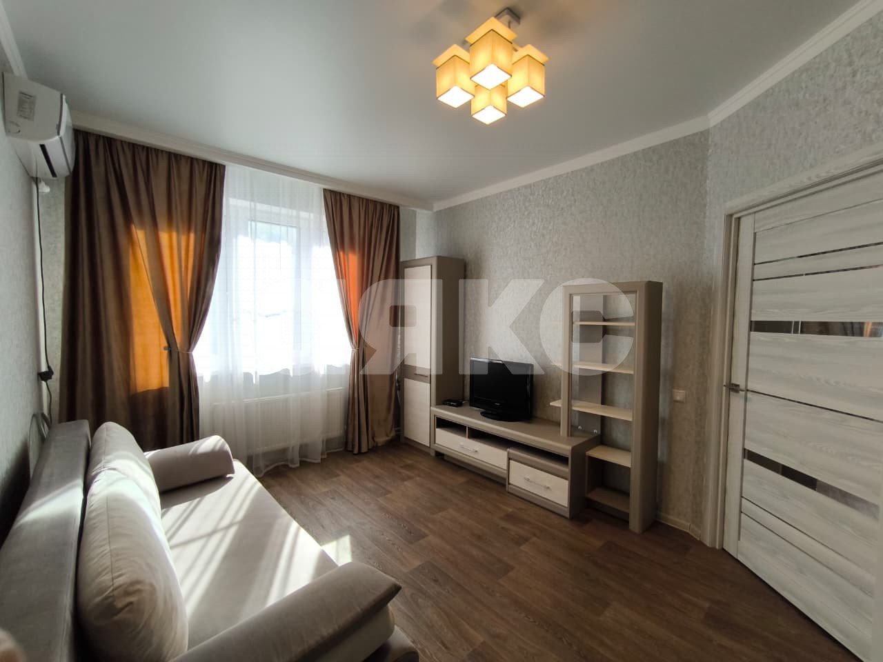 Фото №3: 1-комнатная квартира 36 м² - Горячий Ключ, Курортная Зона, ул. Псекупская, 2/А