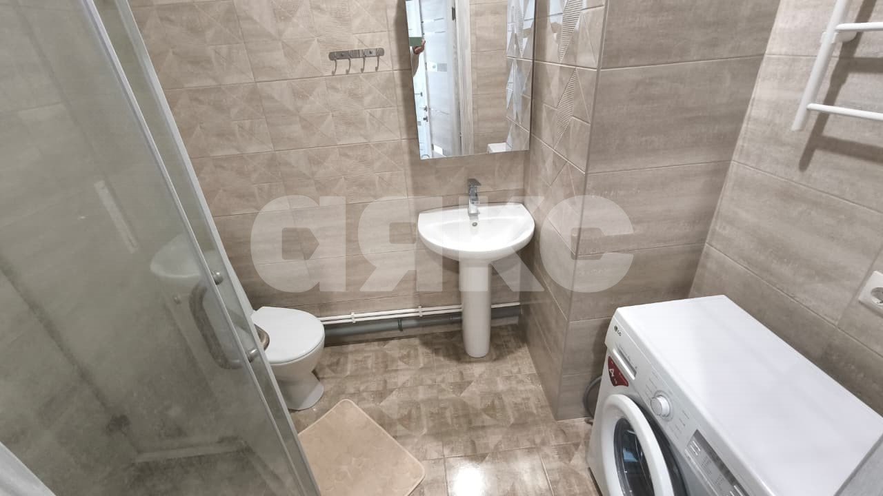 Фото №5: 1-комнатная квартира 36 м² - Горячий Ключ, Курортная Зона, ул. Псекупская, 2/А