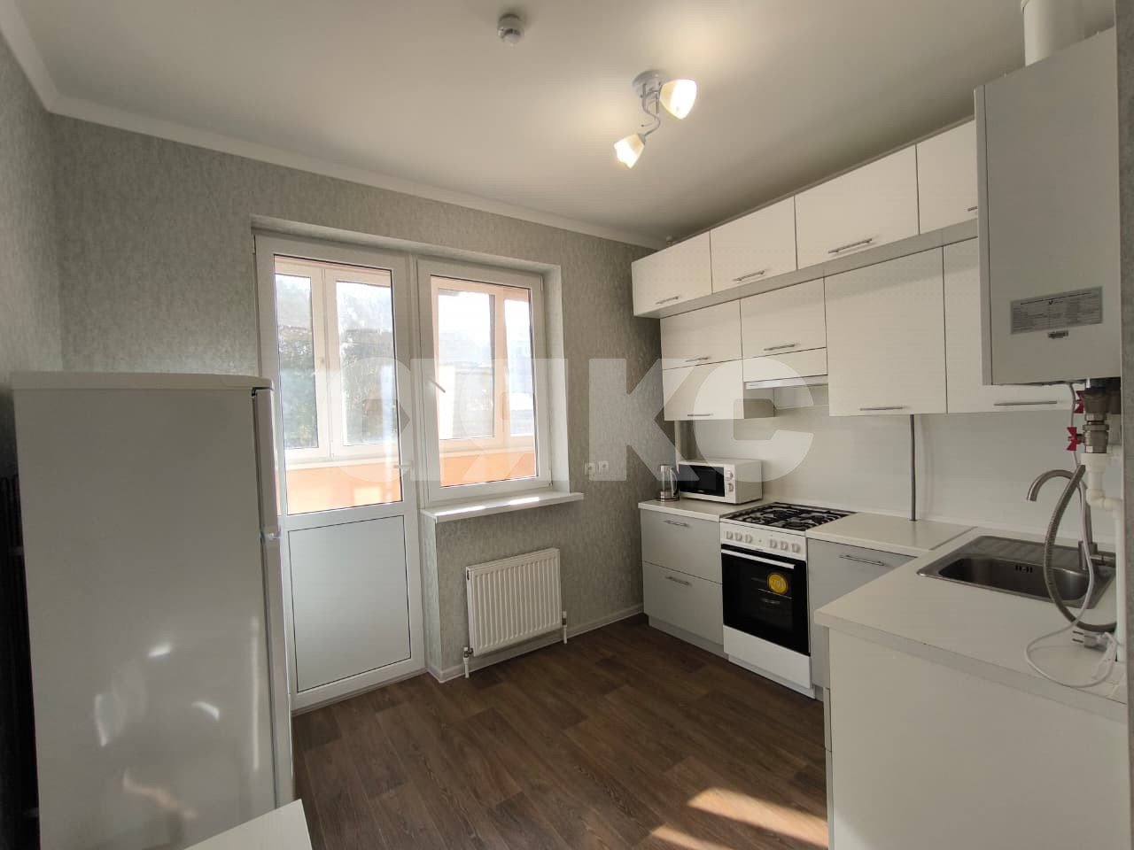 Фото №8: 1-комнатная квартира 36 м² - Горячий Ключ, Курортная Зона, ул. Псекупская, 2/А