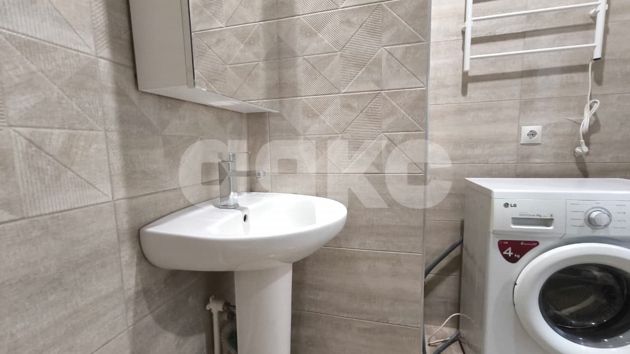 Фото №12: 1-комнатная квартира 36 м² - Горячий Ключ, Курортная Зона, ул. Псекупская, 2/А