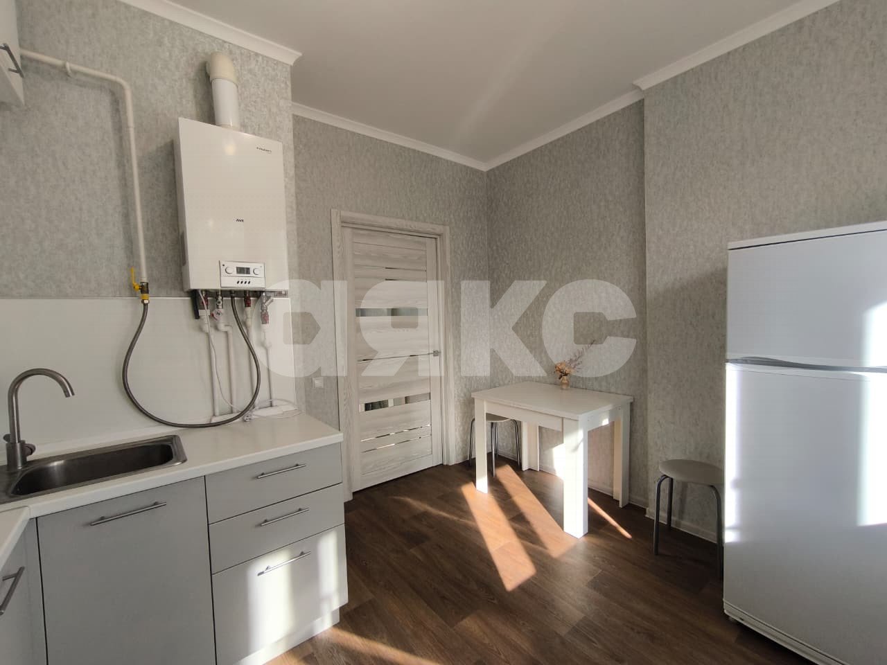 Фото №9: 1-комнатная квартира 36 м² - Горячий Ключ, Курортная Зона, ул. Псекупская, 2/А