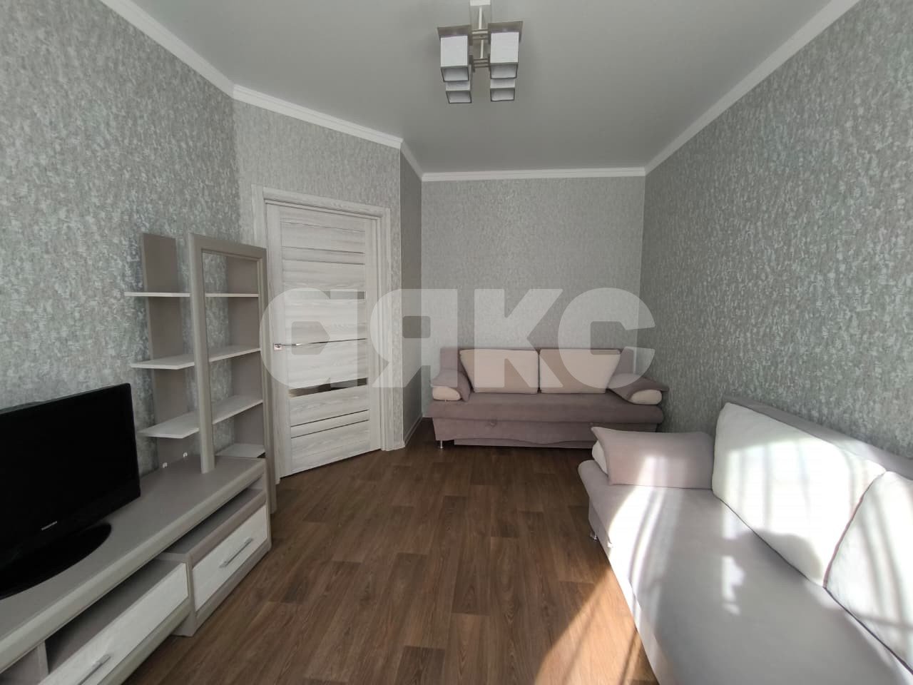 Фото №4: 1-комнатная квартира 36 м² - Горячий Ключ, Курортная Зона, ул. Псекупская, 2/А