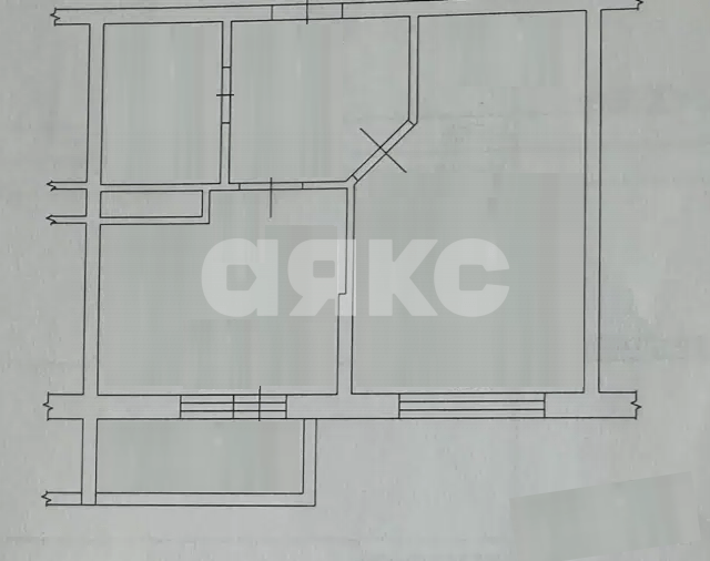 Фото №24: 1-комнатная квартира 36 м² - Горячий Ключ, Курортная Зона, ул. Псекупская, 2/А