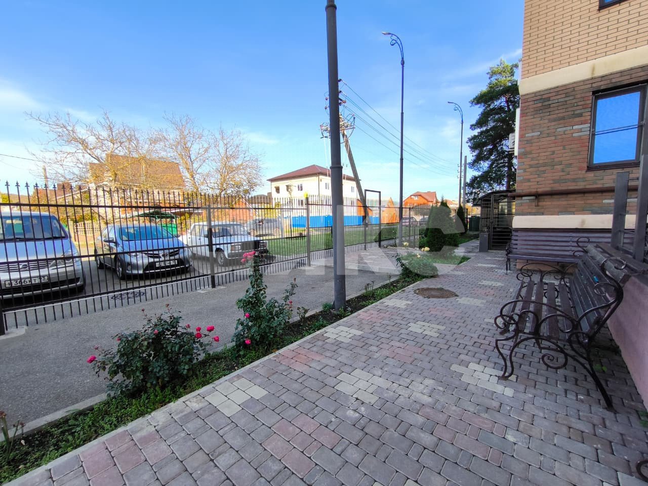 Фото №20: 1-комнатная квартира 36 м² - Горячий Ключ, Курортная Зона, ул. Псекупская, 2/А