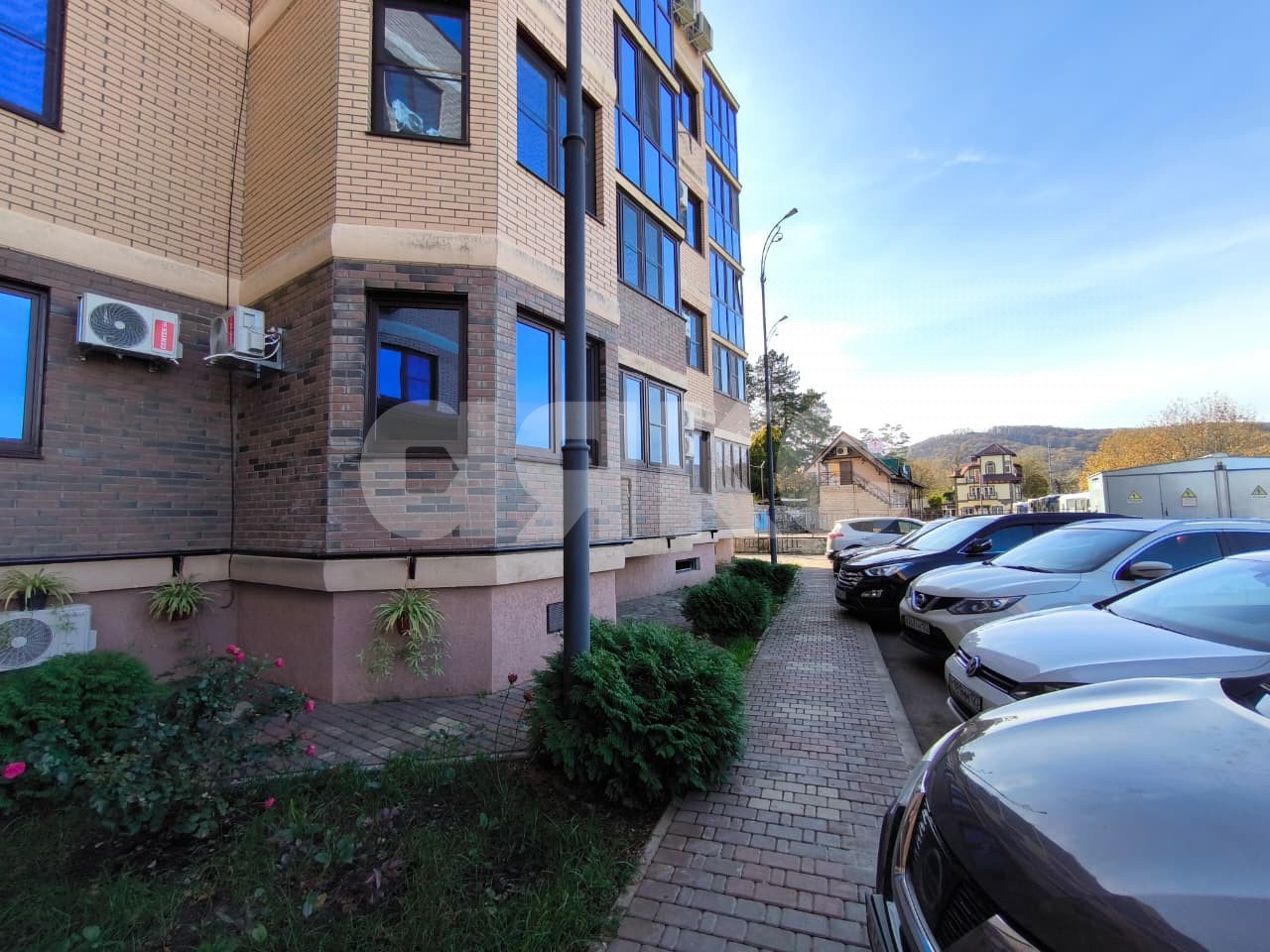 Фото №19: 1-комнатная квартира 36 м² - Горячий Ключ, Курортная Зона, ул. Псекупская, 2/А