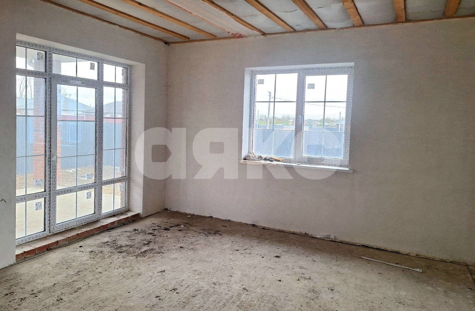 Фото №3: Дом 96 м² + 3.1 сот. - Щепкин, коттеджный  Южное Царицыно, ул. Царицинская