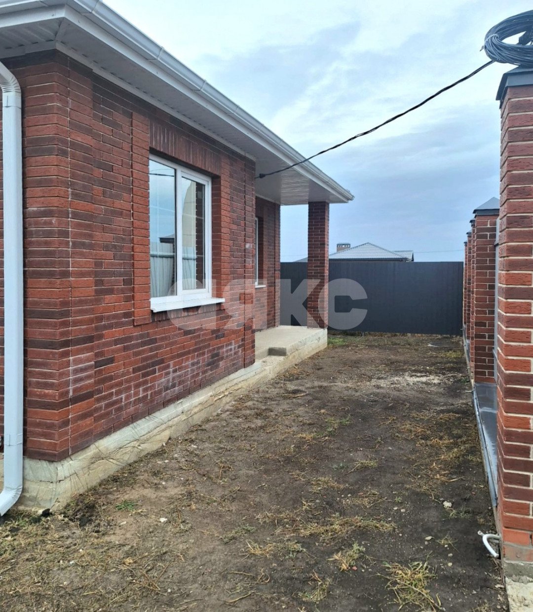 Фото №2: Дом 96 м² + 3.1 сот. - Щепкин, коттеджный  Южное Царицыно, ул. Царицинская