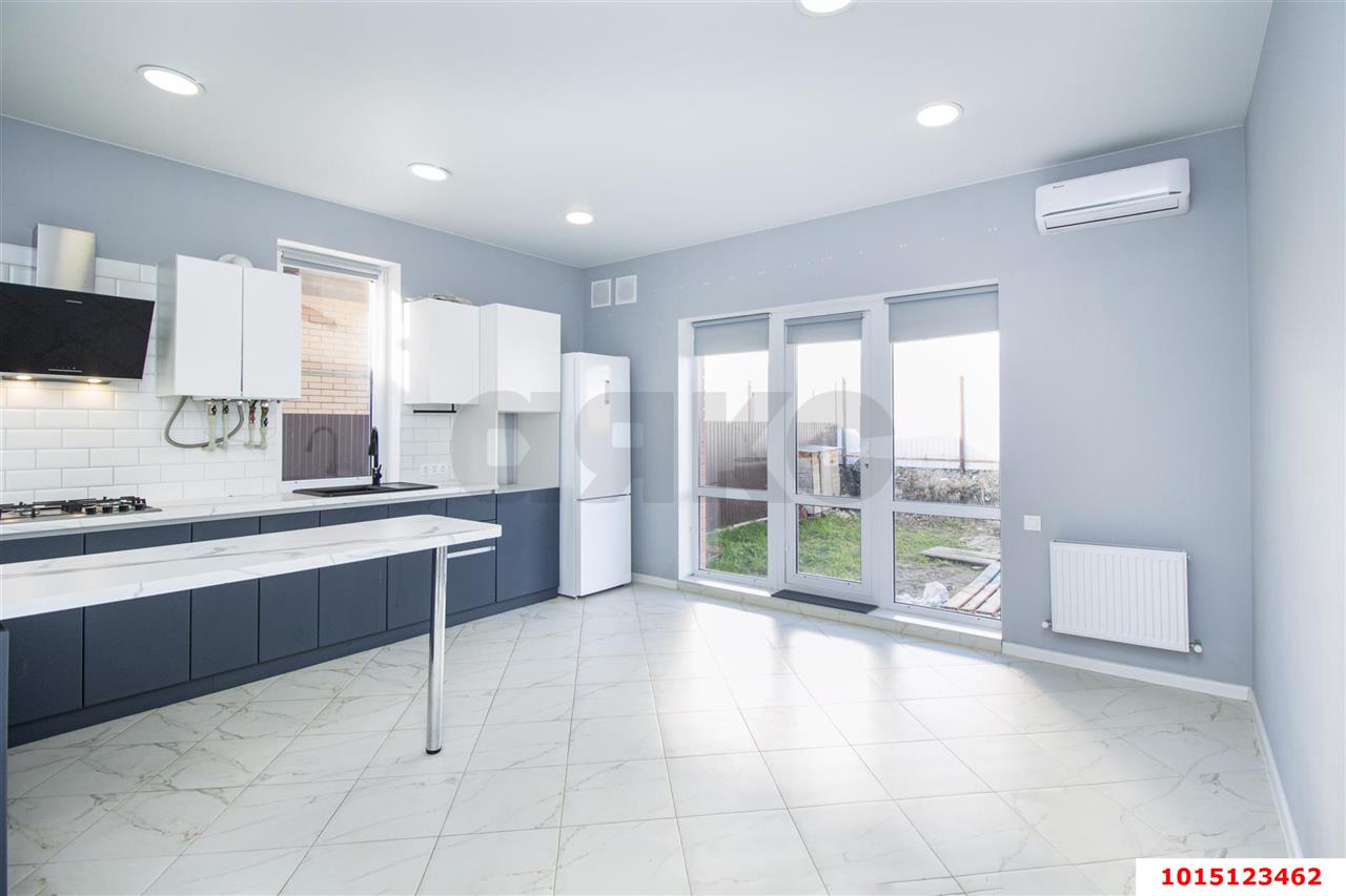 Фото №3: Дом 78 м² + 3 сот. - Яблоновский, ул. Космическая, 99