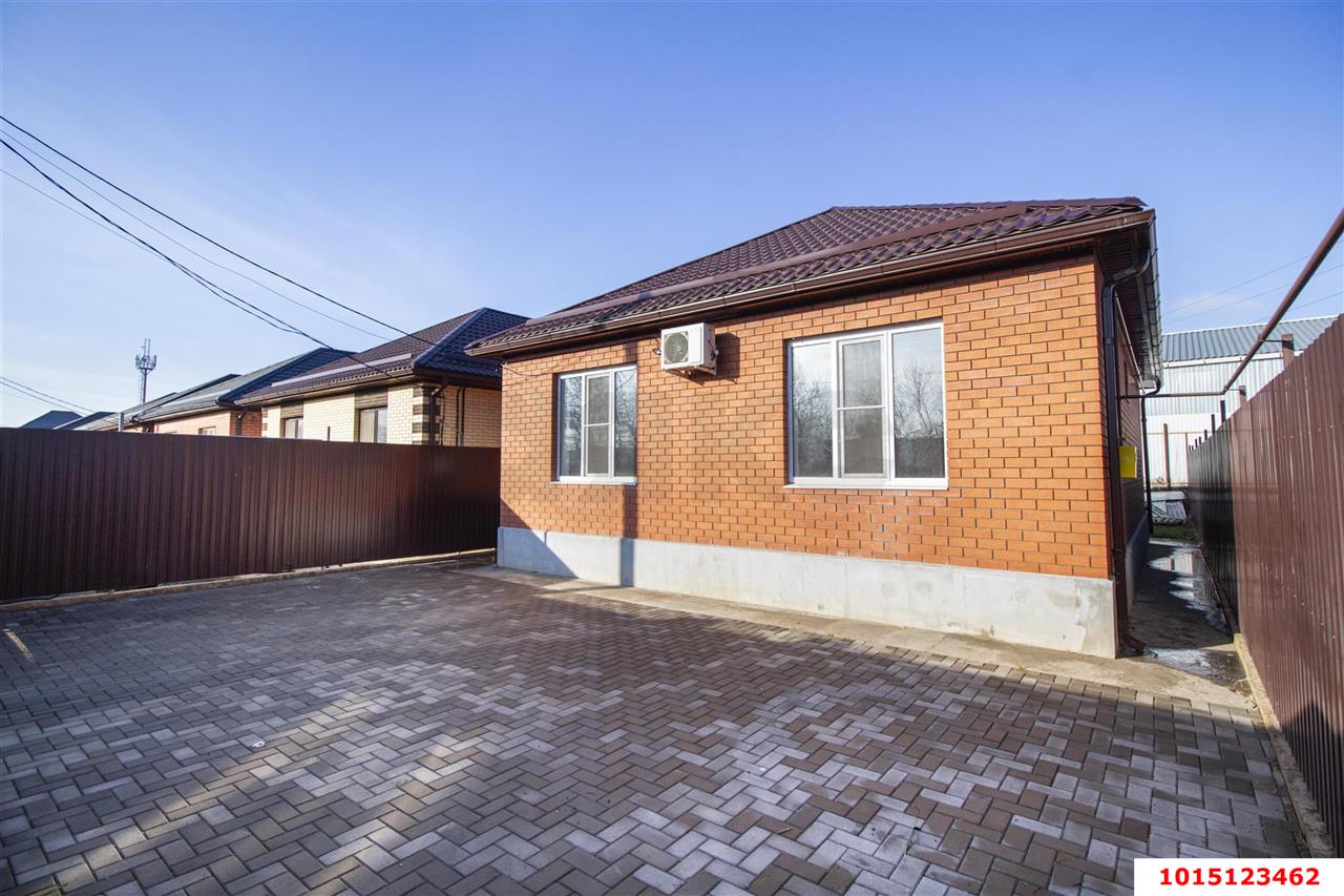 Фото №12: Дом 78 м² + 3 сот. - Яблоновский, ул. Космическая, 99