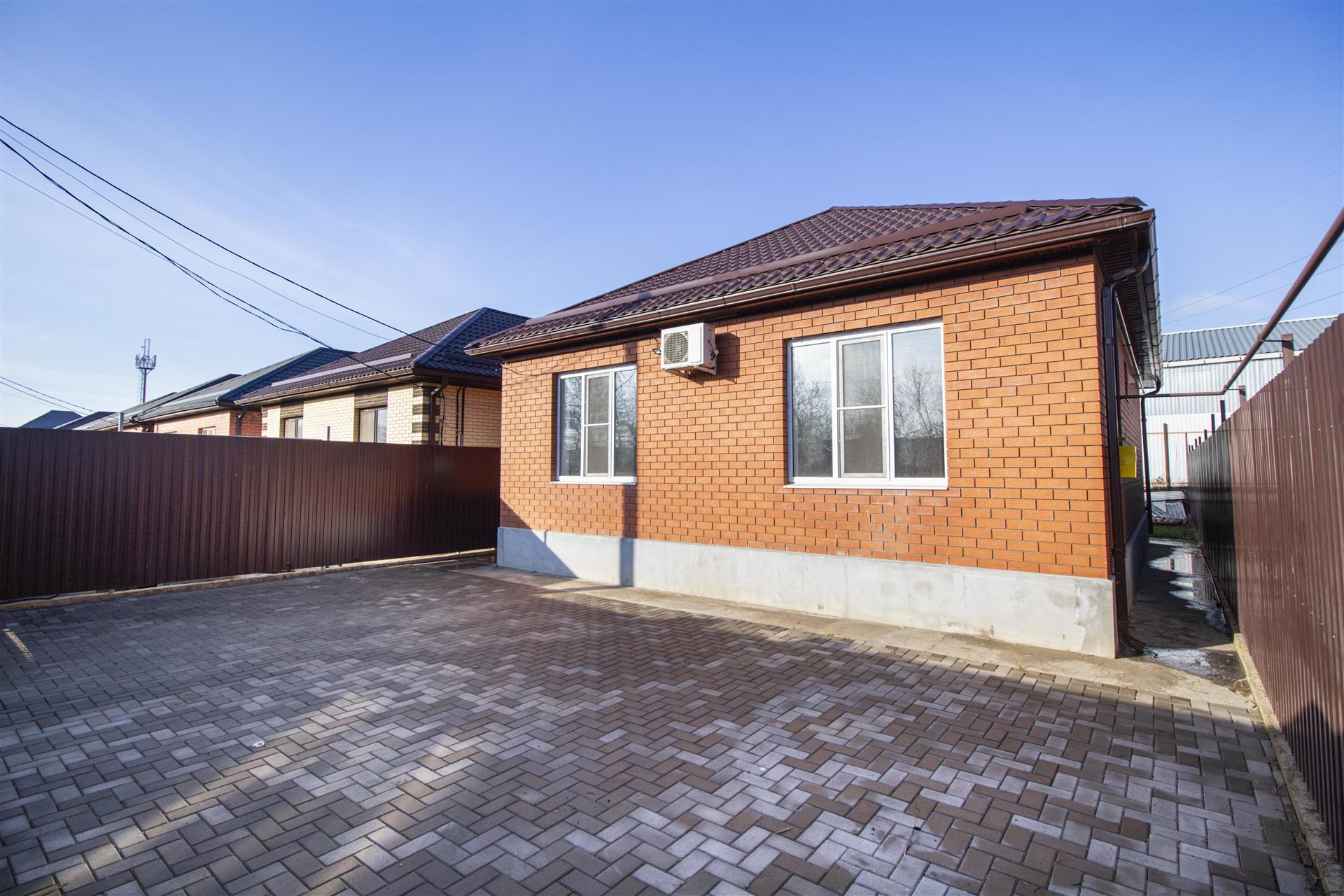 Фото №12: Дом 78 м² + 3 сот. - Яблоновский, Центральный внутригородской округ, мкр. Черёмушки, ул. Космическая, 99