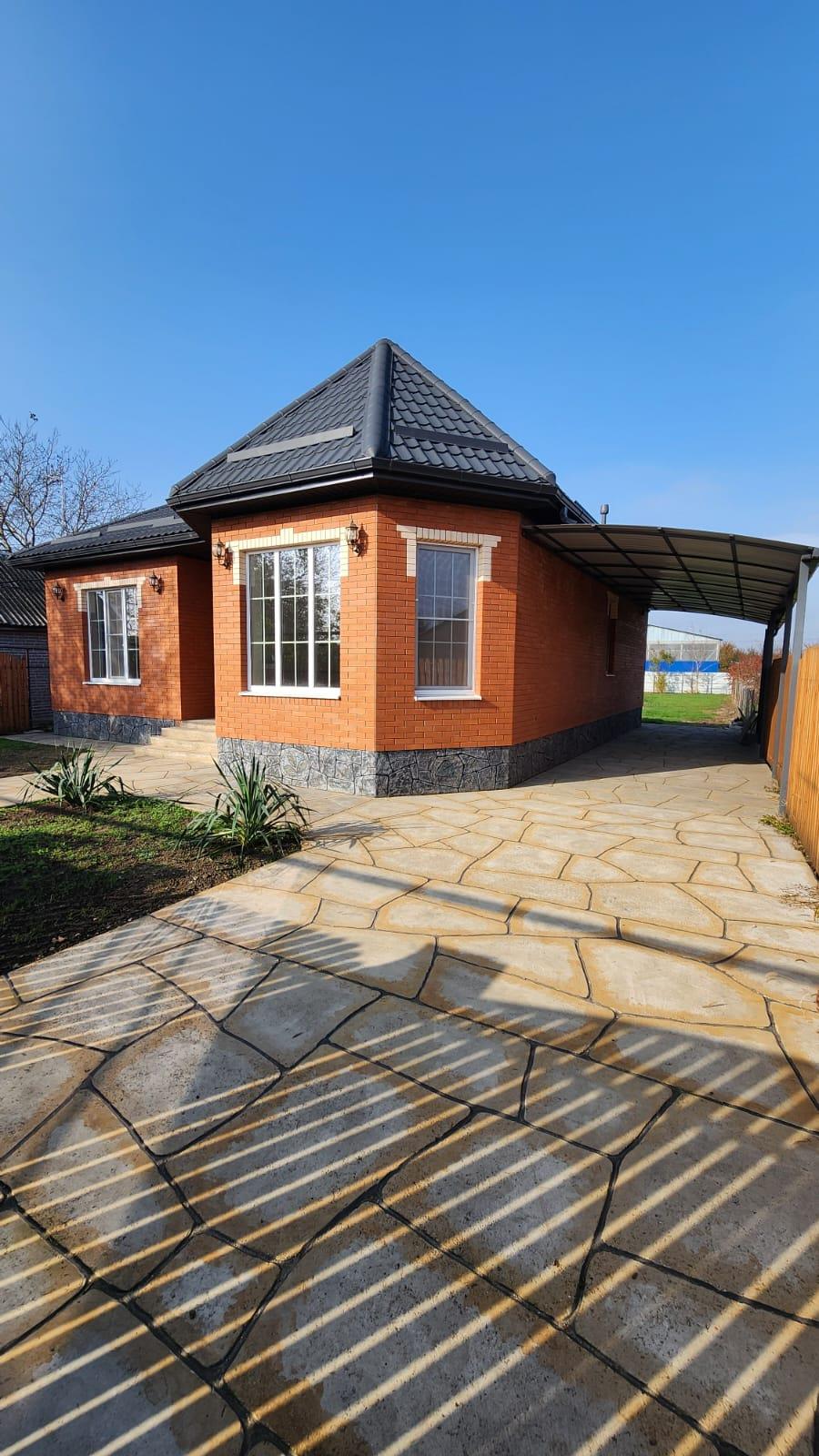 Фото №4: Дом 108 м² + 10 сот. - Марьянская, пер. Красный, 4/1