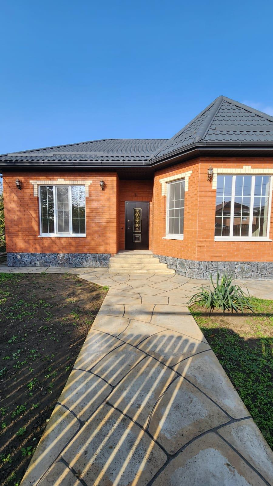 Фото №3: Дом 108 м² + 10 сот. - Марьянская, пер. Красный, 4/1