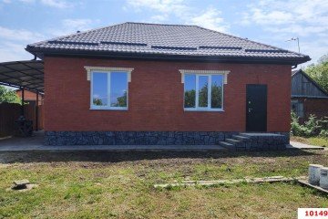 Фото №3: Дом 108 м² - Марьянская, пер. Красный, 4/1