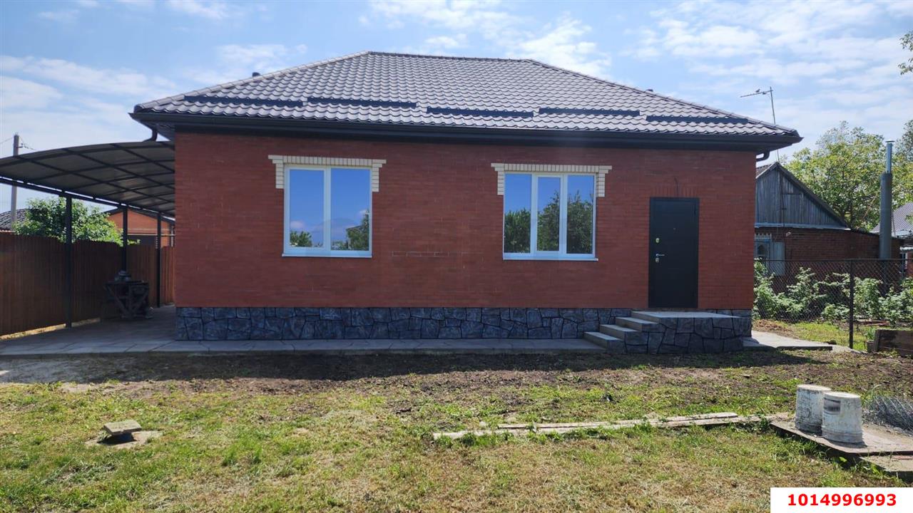 Фото №3: Дом 108 м² + 10 сот. - Марьянская, пер. Красный, 4/1