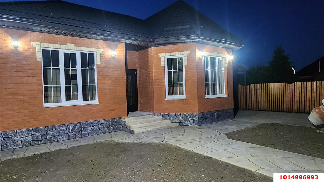 Фото №2: Дом 108 м² + 10 сот. - Марьянская, пер. Красный, 4/1