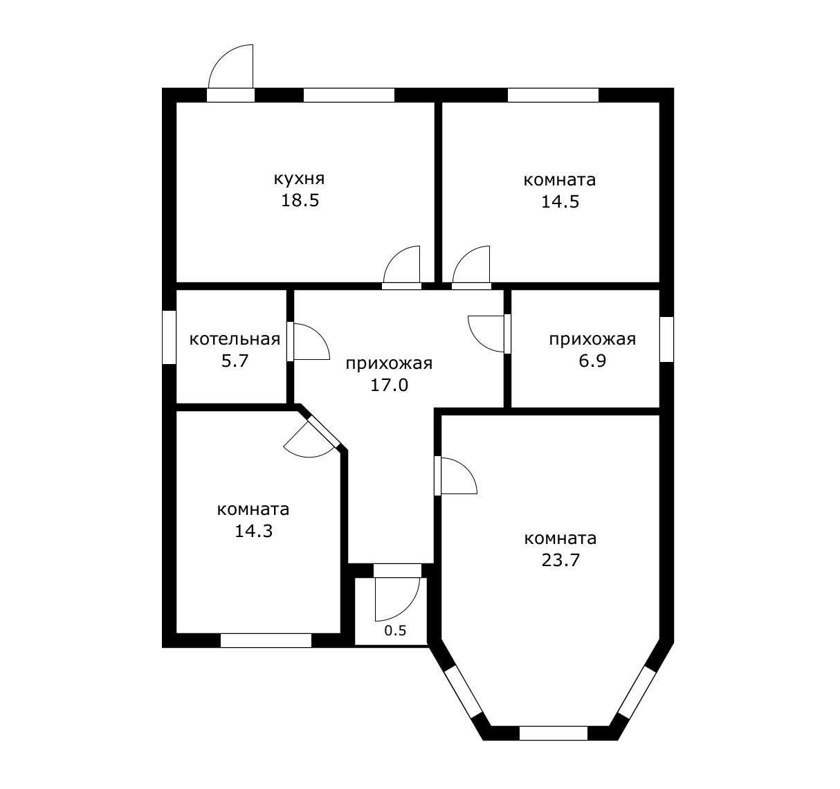 Фото №24: Дом 108 м² + 10 сот. - Марьянская, пер. Красный, 4/1