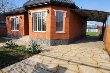 Фото №4: Дом 108 м² - Марьянская, пер. Красный, 4/1