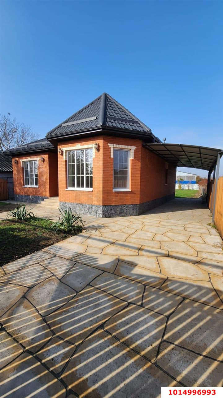 Фото №1: Дом 108 м² + 10 сот. - Марьянская, пер. Красный, 4/1