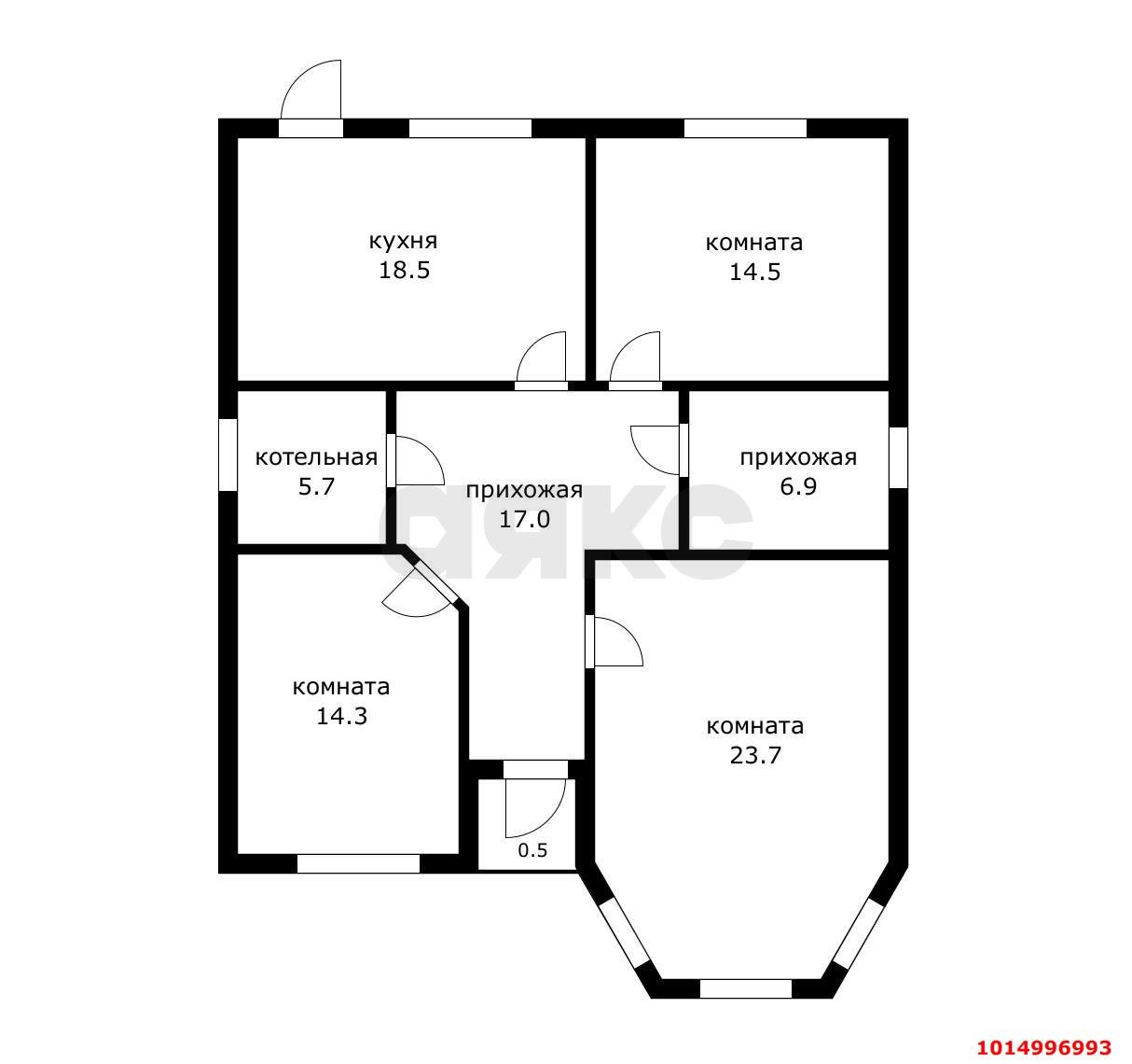 Фото №19: Дом 108 м² + 10 сот. - Марьянская, пер. Красный, 4/1