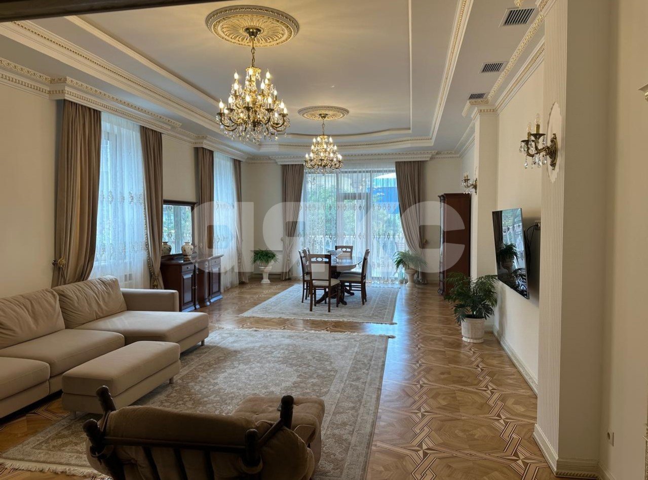 Фото №3: Дом 575 м² + 7 сот. - Анапа, ул. Краснодарская