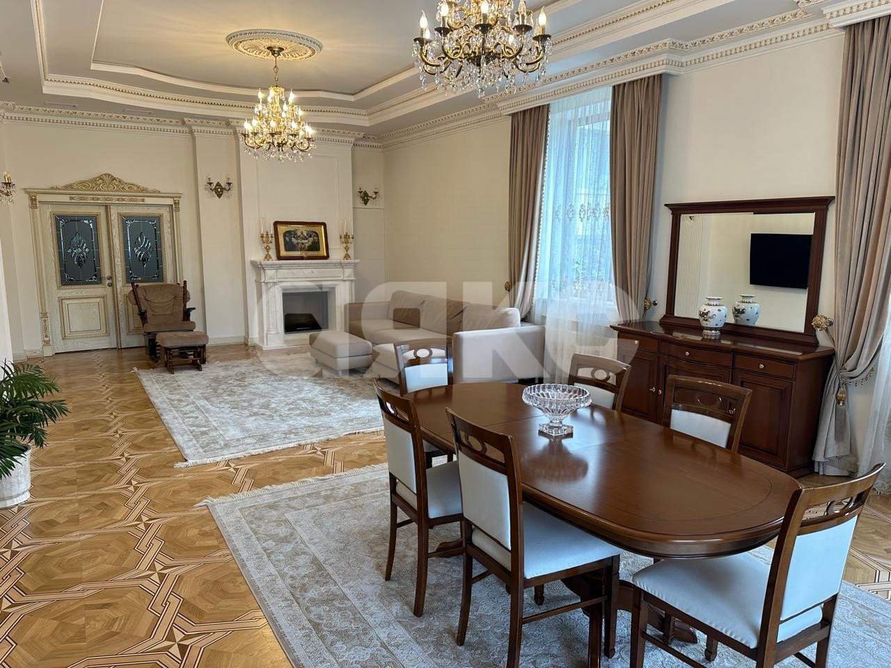 Фото №4: Дом 575 м² + 7 сот. - Анапа, ул. Краснодарская