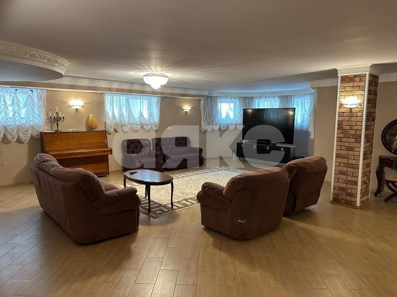 Фото №7: Дом 575 м² + 7 сот. - Анапа, ул. Краснодарская