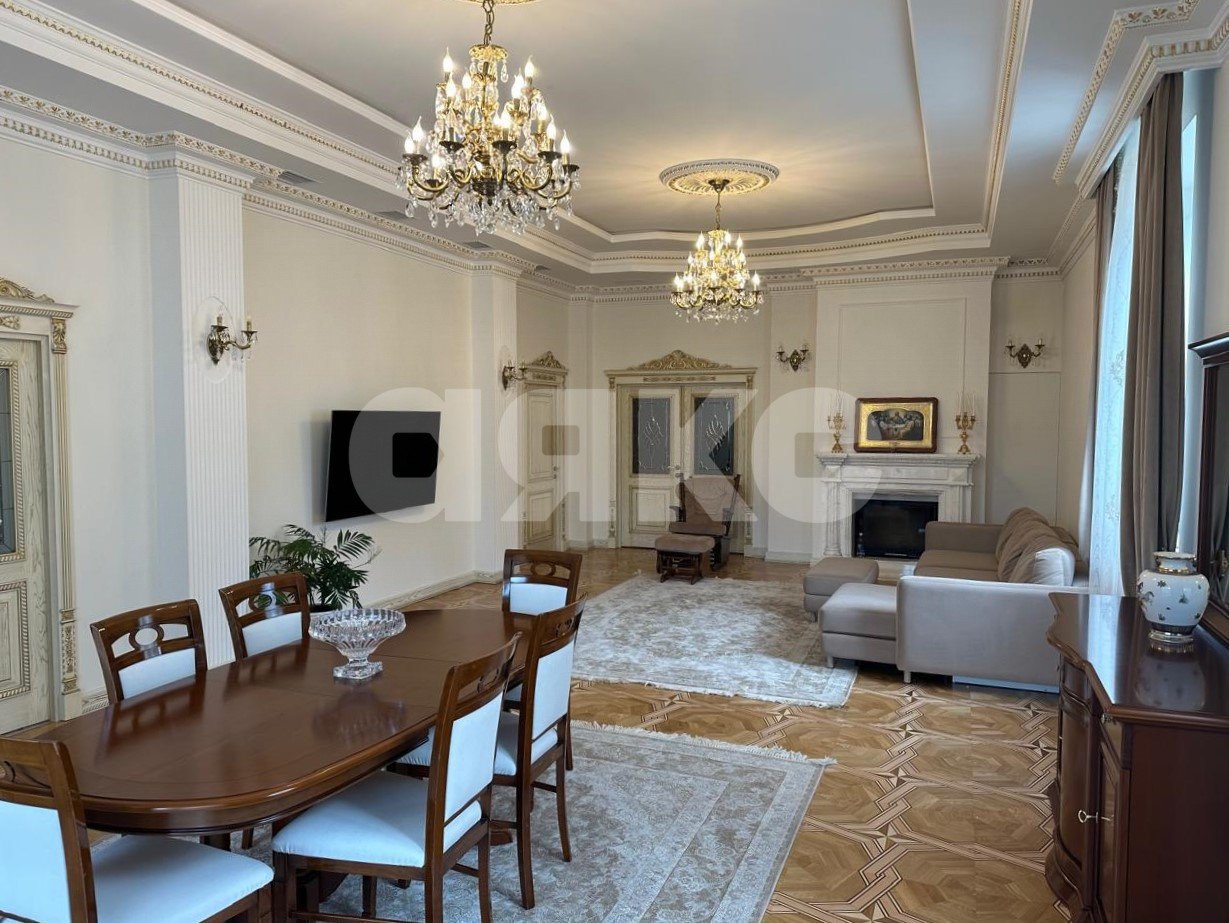 Фото №2: Дом 575 м² + 7 сот. - Анапа, ул. Краснодарская