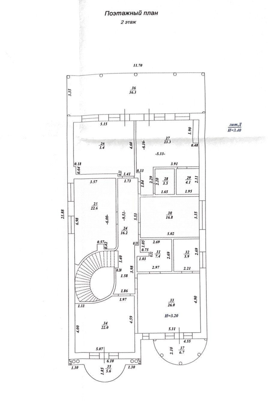 Фото №12: Дом 575 м² + 7 сот. - Анапа, ул. Краснодарская