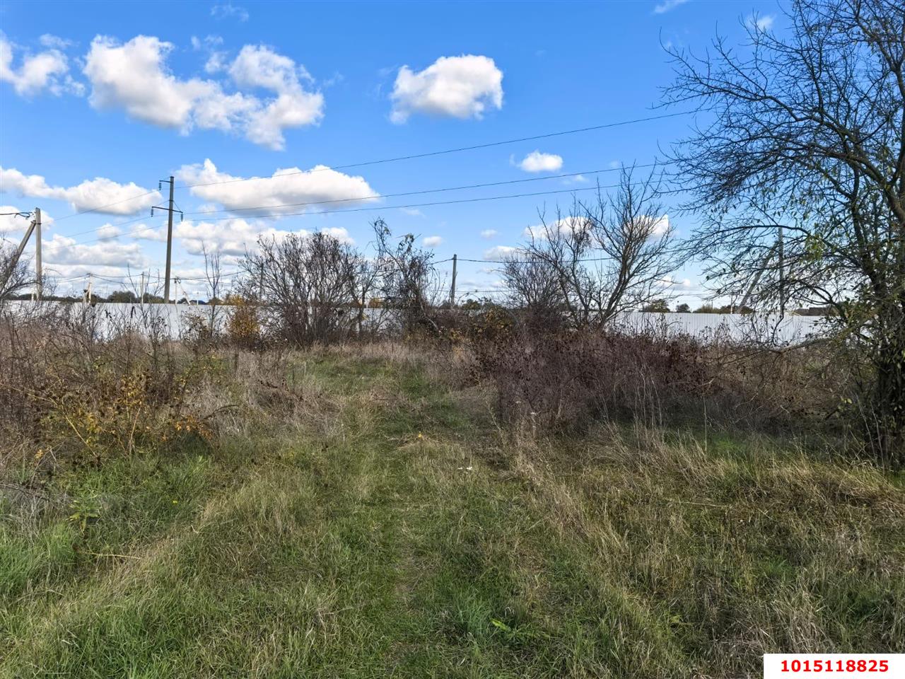 Фото №4: Земельный участок 6.2 сот. - Елизаветинская, Прикубанский внутригородской округ, ст Нива, ул. Сиреневая