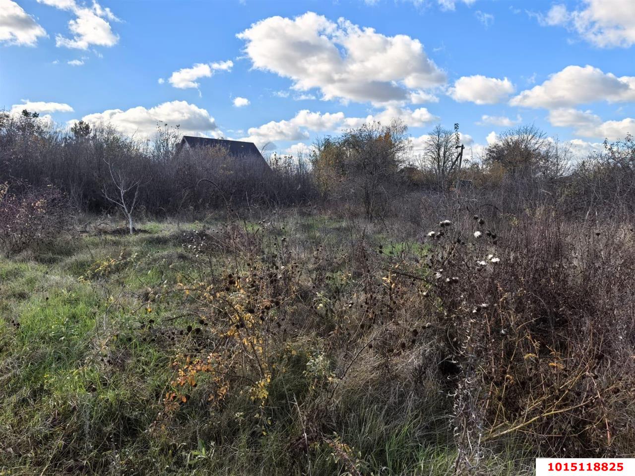 Фото №1: Участок садоводство 6.2 сот. - Елизаветинская, Нива, ул. Сиреневая