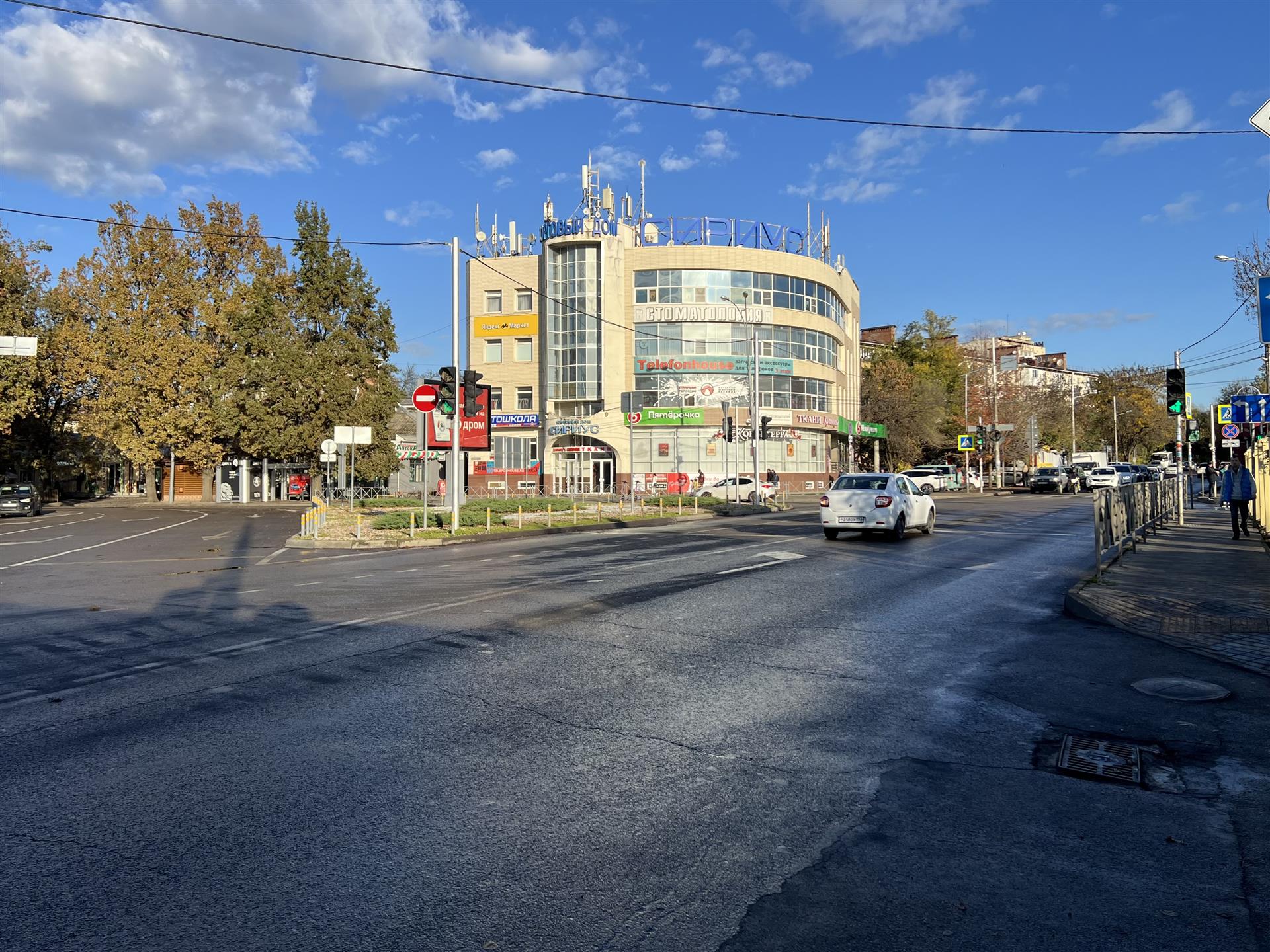 Фото №1: Коммерция 97 м² - Краснодар, мкр. Центральный внутригородской округ, ул. имени П.М. Гаврилова, 117